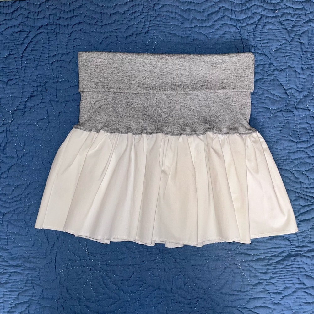 NWOT! Shendel mini skirt